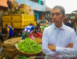 Pemkot Bogor Wajibkan Seluruh PKL Berjualan di Pasar Mulai 26 Maret 2024