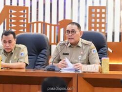 Pemkot Jakarta Pusat Pastikan Layanan Publik Normal Pascalebaran