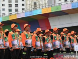 Pemkot Jaktim pastikan kebersihan wilayah terjaga selama Lebaran