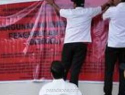 Dua Lapangan Padel di Jakarta Utara Disegel Lantaran Tak Miliki Izin Bangunan