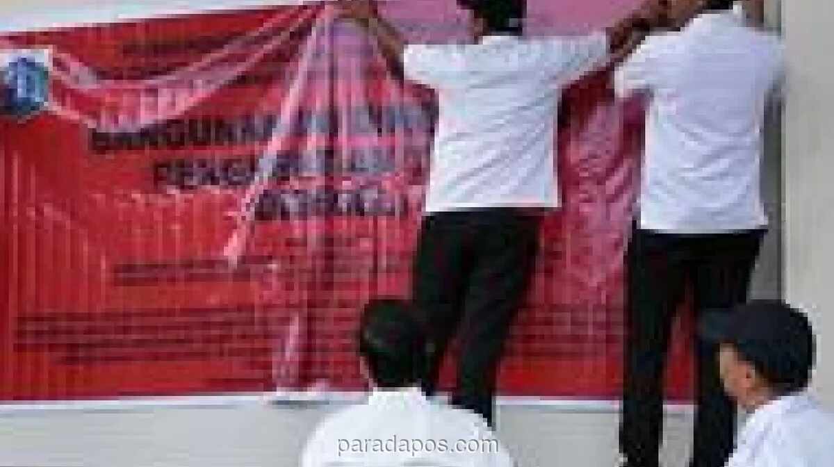 Dua Lapangan Padel di Jakarta Utara Disegel Lantaran Tak Miliki Izin Bangunan