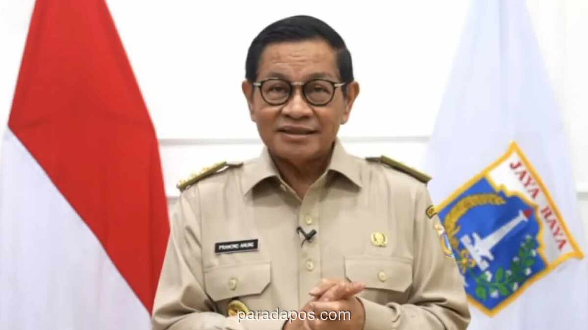 Pemprov DKI Siap Salurkan THR ASN Sesuai Jadwal Pemerintah Pusat