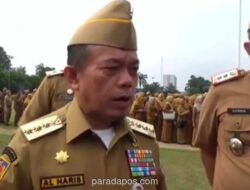 Pemprov Jambi Siapkan Penyesuaian Bertahap Belanja Pegawai ke Batas 30% APBD