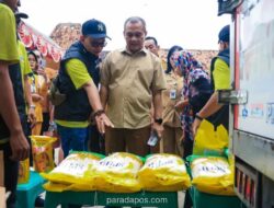 Jateng Gencarkan Gerakan Pangan Murah dan Dokter Keliling Jelang Lebaran 2026