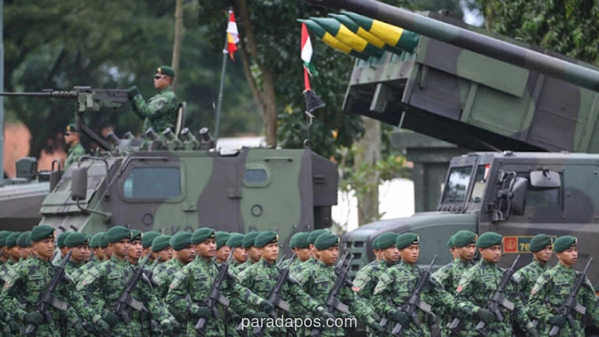 Koalisi Sipil Kritik Surat Telegram Panglima TNI Soal Status Siaga I