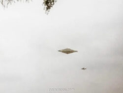 Pengakuan Mengejutkan Perwira AS: UFO Pernah Lumpuhkan Rudal Nuklir di Tengah Perang Dingin!