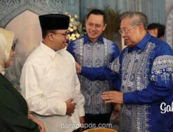 Pertemuan Anies dan AHY di Cikeas Dinilai Buka Opsi Duet untuk Pilpres 2029