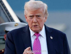 Analis Nilai Sikap Berubah-ubah Trump di Selat Hormuz Cerminkan Keraguan AS