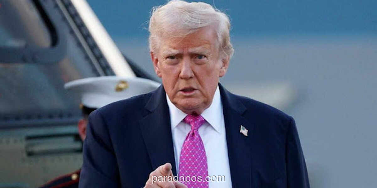 Analis Nilai Sikap Berubah-ubah Trump di Selat Hormuz Cerminkan Keraguan AS