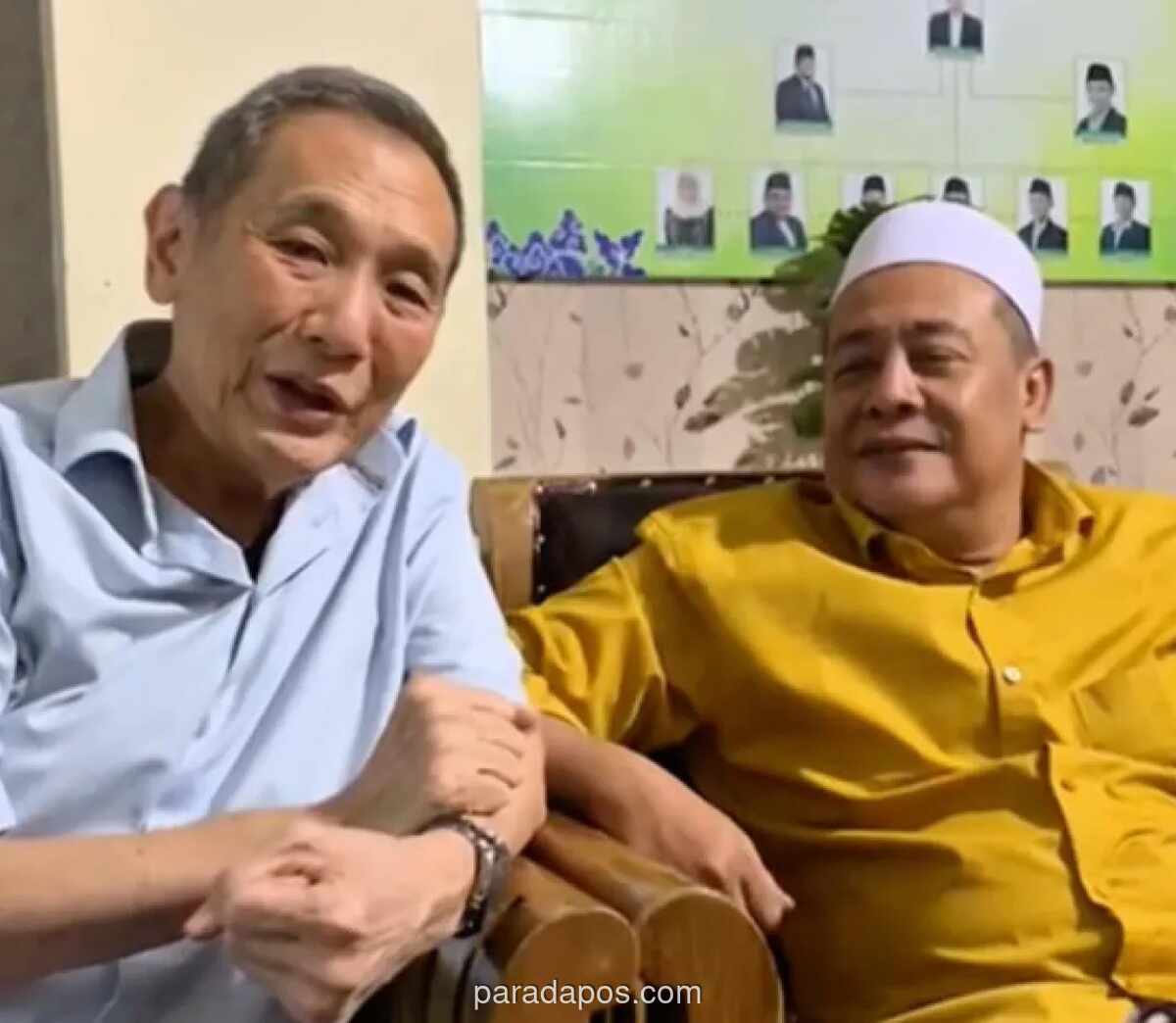 Ulama dan Pesantren Buntet Cirebon Sampaikan Dukungan dan Doa untuk Presiden Prabowo