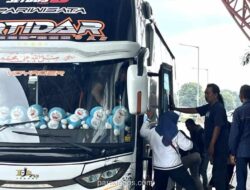 Terminal Pulo Gebang Prediksi Puncak Arus Balik Akhir Pekan Ini