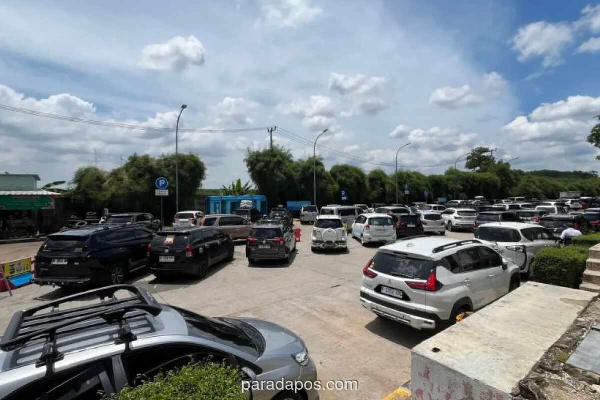 Pengelola Tol Cipali Imbau Pemudik Manfaatkan Rest Area Saat Arus Balik Meningkat