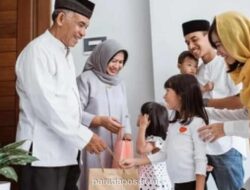 KBBI Tegaskan Penulisan Baku Halalbihalal Menjelang Idulfitri