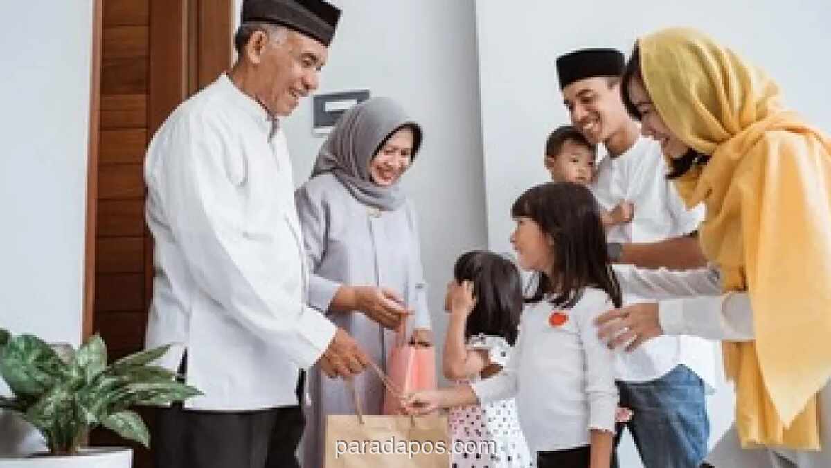 KBBI Tegaskan Penulisan Baku Halalbihalal Menjelang Idulfitri