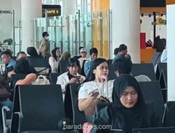 Penumpang Bandara Syamsudin Noor Naik 30 Persen