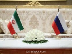 Kremlin Tegaskan Belum Terima Permintaan Bantuan Militer dari Iran