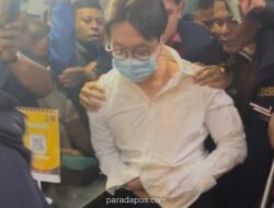 Dokter Richard Lee Ditahan Polda Metro Jaya Terkait Dugaan Pelanggaran Perlindungan Konsumen