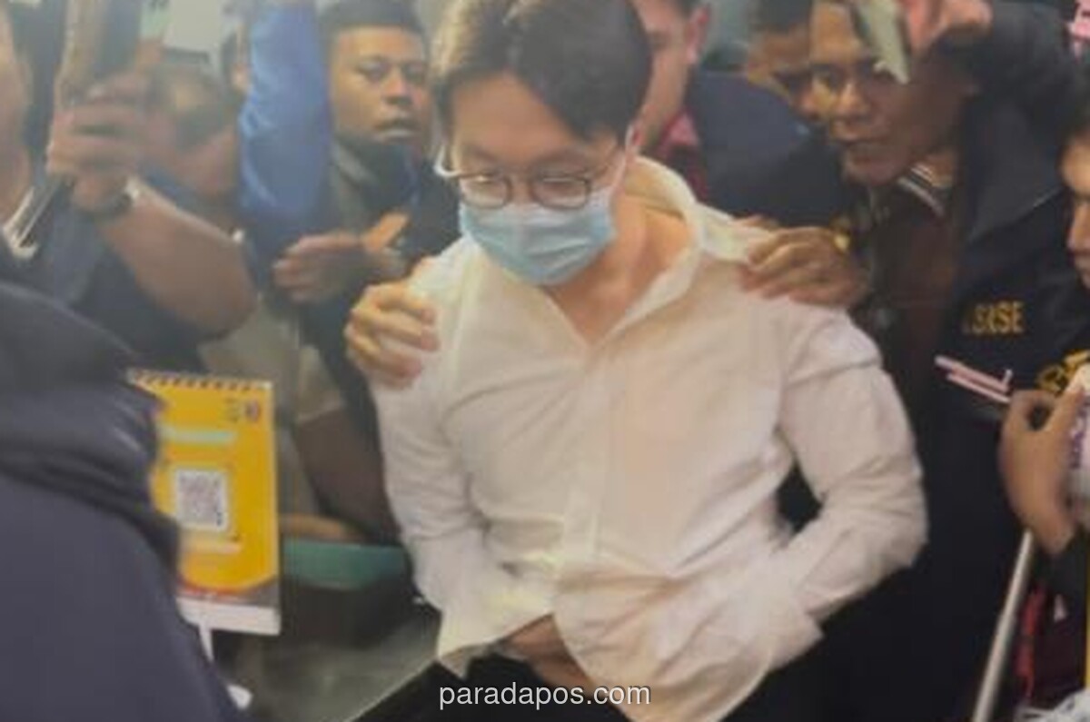 Dokter Richard Lee Ditahan Polda Metro Jaya Terkait Dugaan Pelanggaran Perlindungan Konsumen