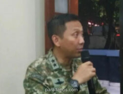 TNI Buka Penyidikan Dugaan Keterlibatan Personel dalam Kasus Penyiraman Aktivis HAM