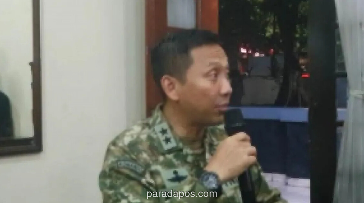 TNI Buka Penyidikan Dugaan Keterlibatan Personel dalam Kasus Penyiraman Aktivis HAM