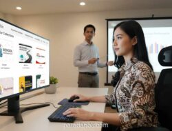 AI Ubah Cara Kerja Presentasi, Fokus Beralih ke Penyampaian Pesan