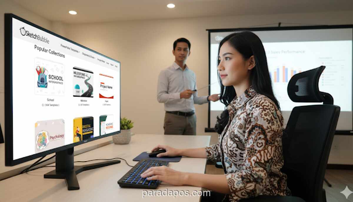 AI Ubah Cara Kerja Presentasi, Fokus Beralih ke Penyampaian Pesan