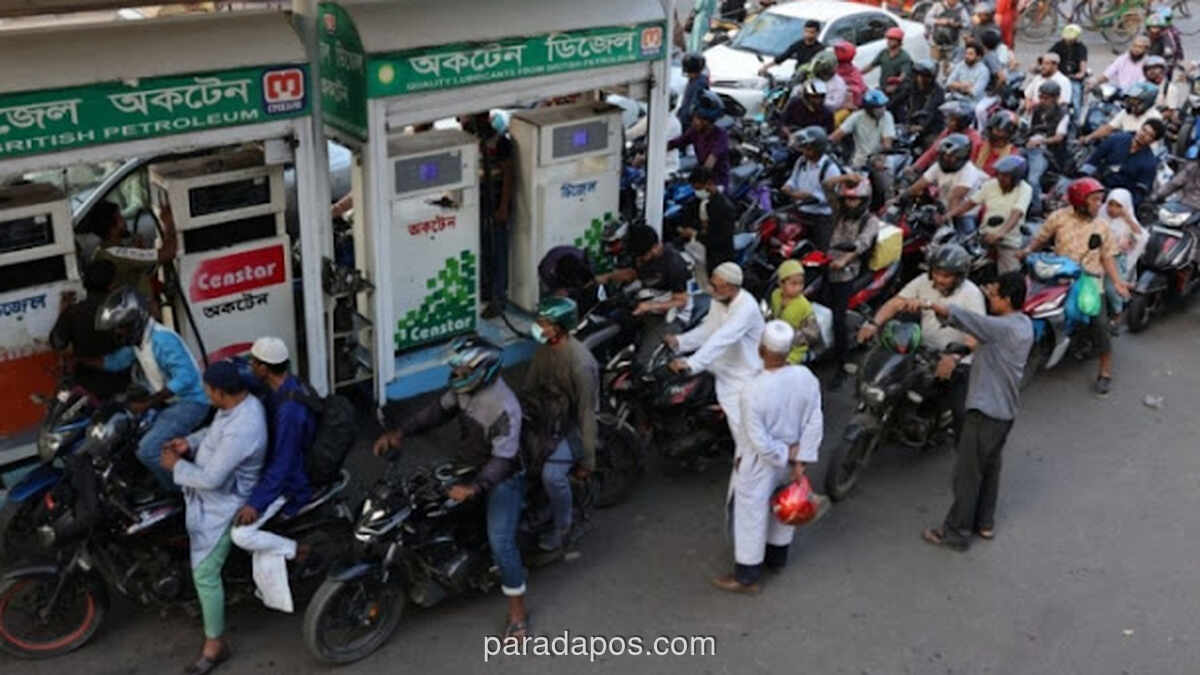 Eskalasi Timur Tengah Picu Gelombang Panic Buying BBM di Berbagai Negara