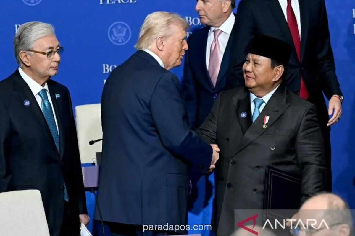 Indonesia Siap Fasilitasi Dialog AS-Israel-Iran, Perkuat Peran Diplomasi Bebas-Aktif