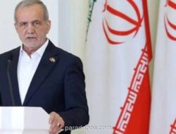 Presiden Iran Serukan Solidaritas Muslim dan Bela Serangan ke Fasilitas AS