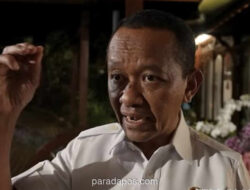 Menteri ESDM Imbau Masyarakat Bijak Gunakan BBM dan LPG Antisipasi Guncangan Timur Tengah