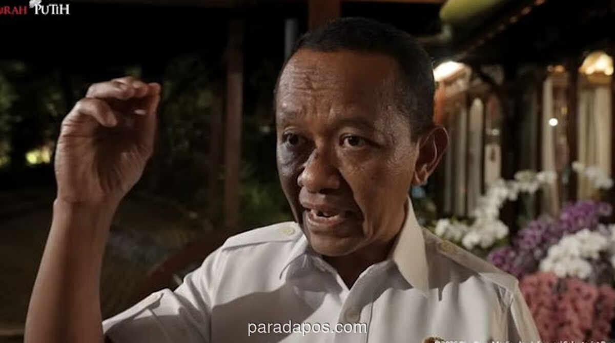 Menteri ESDM Imbau Masyarakat Bijak Gunakan BBM dan LPG Antisipasi Guncangan Timur Tengah