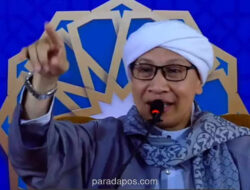 Buya Yahya Serukan Persatuan Islam Abaikan Perbedaan Sekte, Fokus Lawan Israel