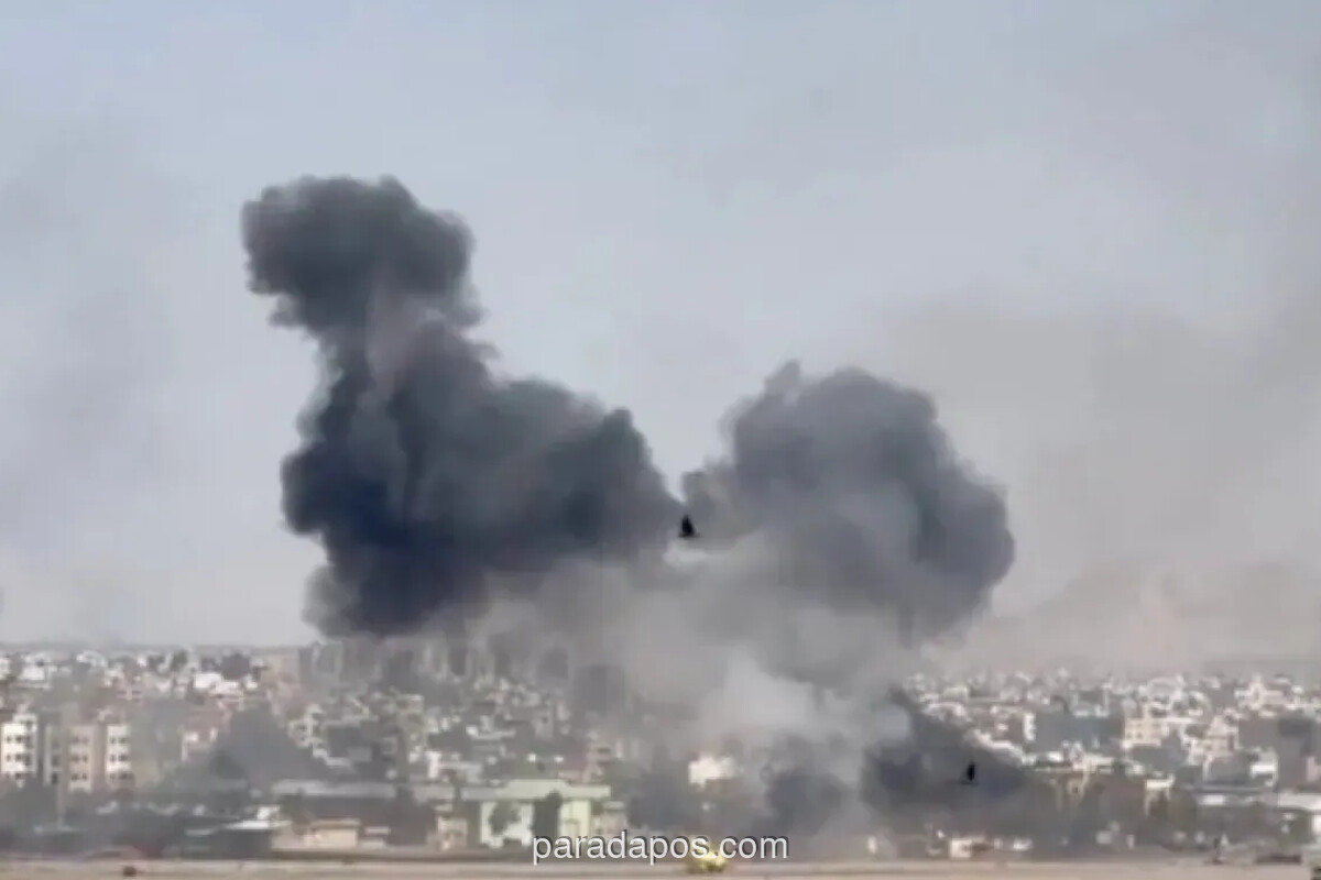 Eskalasi Militer Timur Tengah Tewaskan Warga Sipil di Iran dan UEA, Gencatan Senjata Alami Kebuntuan