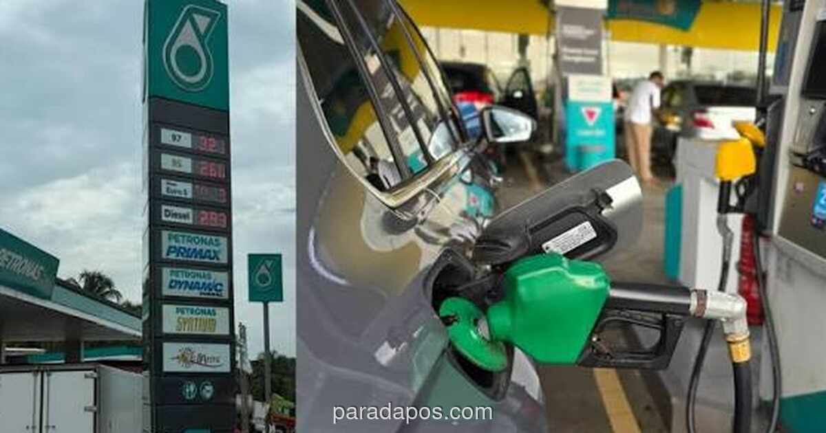 Subsidi BBM Malaysia Melonjak ke Rp 3,2 Miliar per Bulan, Harga Tetap Dipertahankan