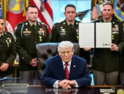 Konflik AS-Iran dan Harga Minyak Ancam Dukungan Trump Jelang Pemilu Sela