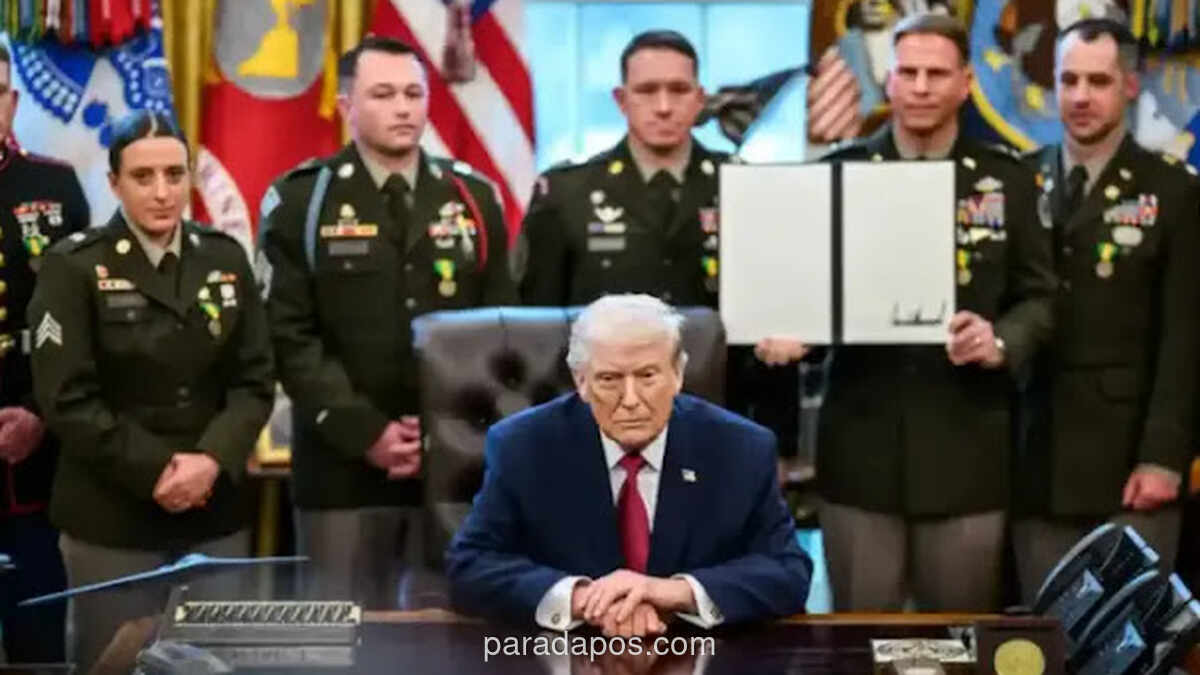 Konflik AS-Iran dan Harga Minyak Ancam Dukungan Trump Jelang Pemilu Sela