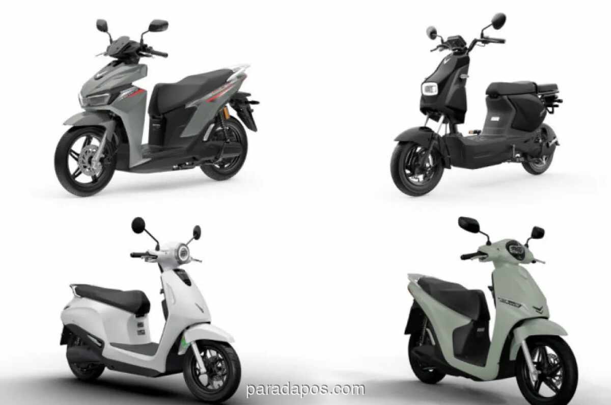 VinFast Gandeng Enam Dealer Lokal Siapkan Peluncuran Motor Listrik 2026