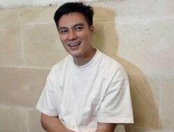 Baim Wong Jalani Ramadan Pertama sebagai Ayah Tunggal