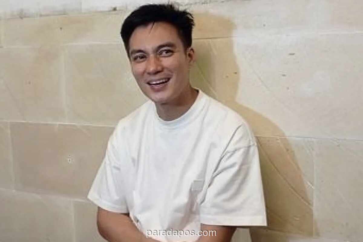 Baim Wong Jalani Ramadan Pertama sebagai Ayah Tunggal