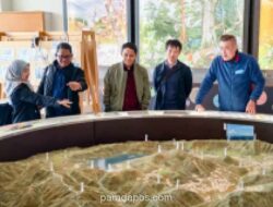 Indonesia dan Jepang Inisiasi Kerja Sama Sister Park untuk Konservasi