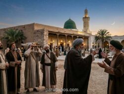 Pernah Terjadi Perbedaan Hari Idul Fitri di Zaman Sahabat Nabi