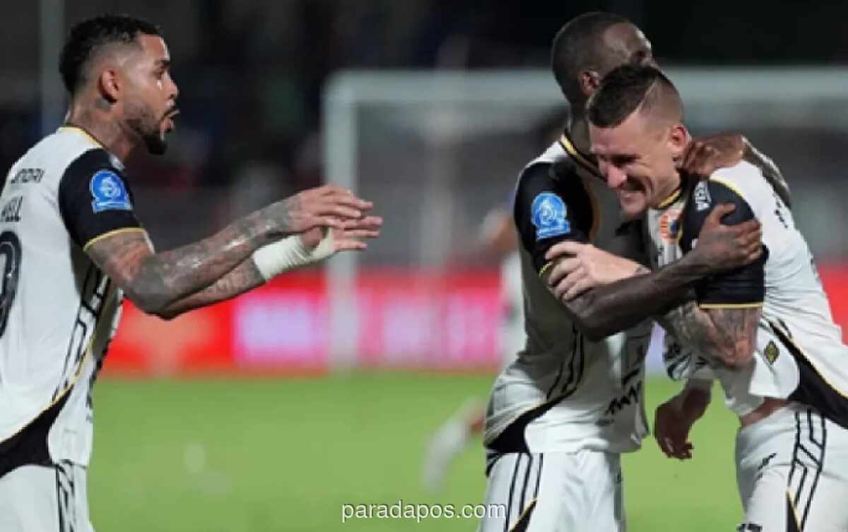 Persija Hadapi Krisis Pemain Jelang Laga Krusial Kontra Dewa United di JIS