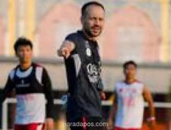 Pelatih Persijap Jepara Optimistis Pertahankan Rekor Kandang Saat Hadapi Persis Solo