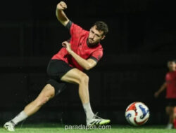 Persik Kediri Incar Kemenangan di Solo, Imanol Garcia Dipastikan Kembali