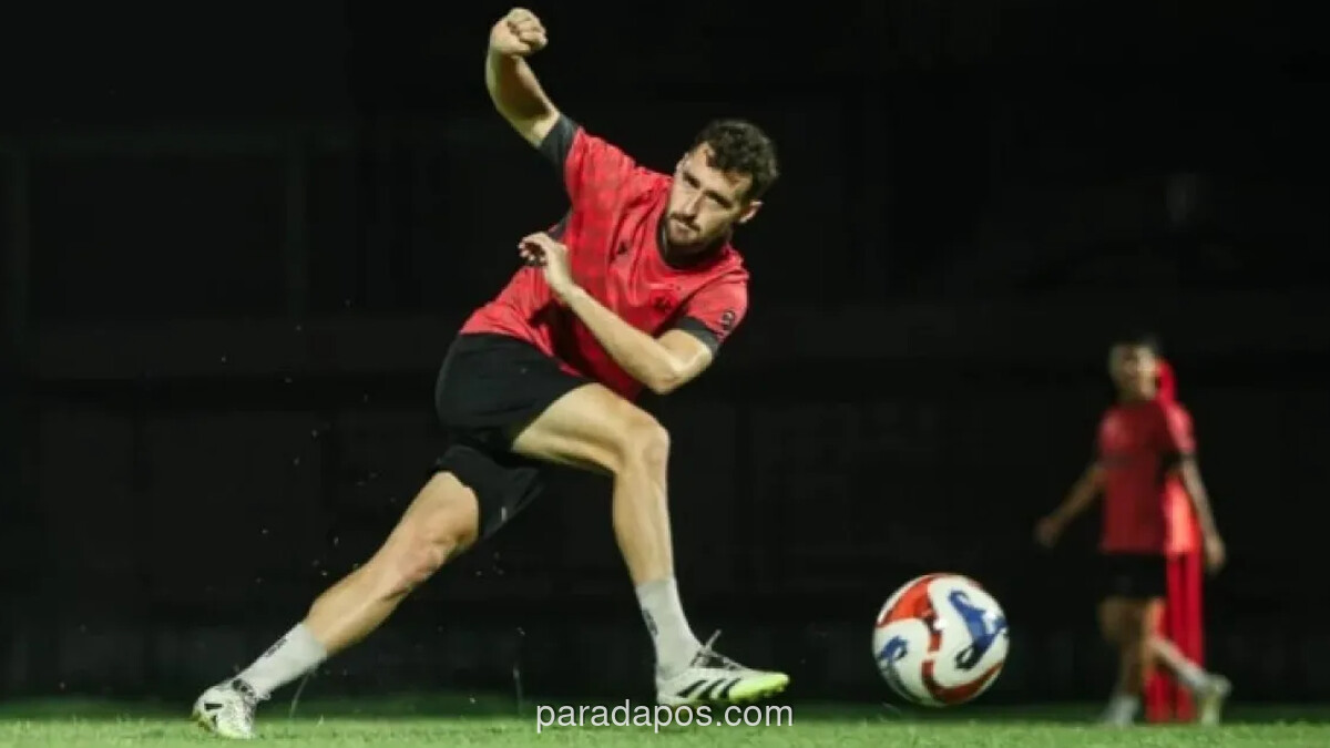 Persik Kediri Incar Kemenangan di Solo, Imanol Garcia Dipastikan Kembali