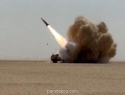 AS Gunakan Rudal PrSM untuk Pertama Kali dalam Serangan ke Iran