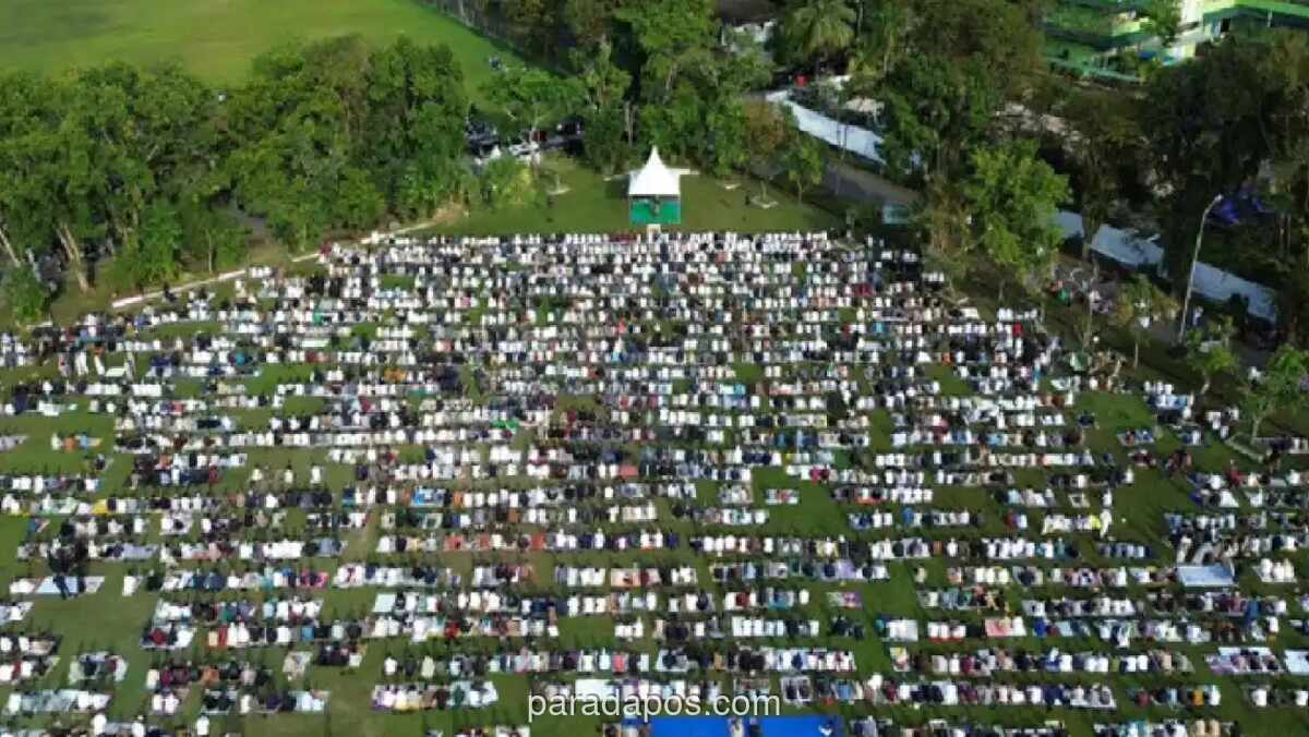 Pertamina Salurkan ZIS Lebih dari Rp1 Miliar untuk 3.393 Penerima di Balikpapan