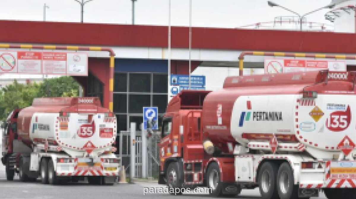 Pertamina Patra Niaga Tegaskan Harga BBM Tak Berubah, Imbau Masyarakat Tak Panik