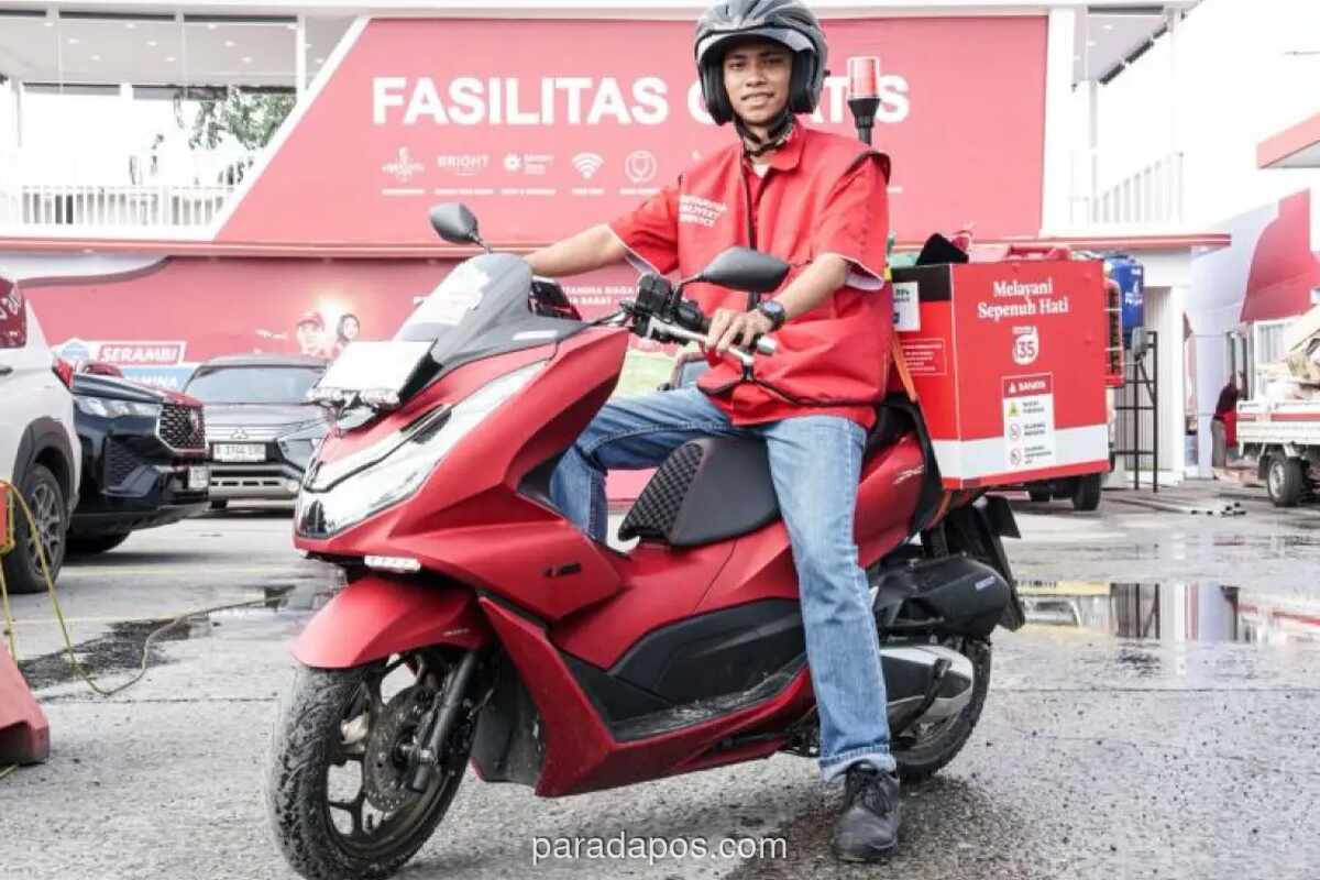 Pertamina Siagakan SPBU Modular dan Layanan Motorist Antisipasi Arus Balik Lebaran 2026