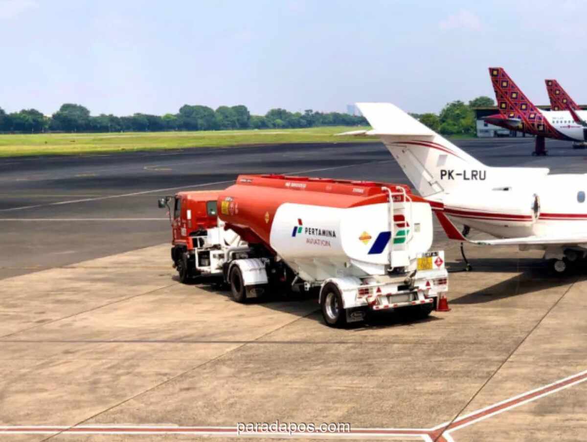 Pertamina Aktifkan Satgas Ramadan dan Idul Fitri 2026 untuk Jamin Pasokan Energi